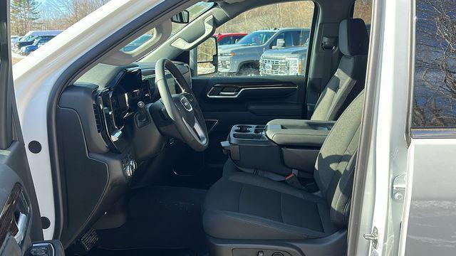 new 2025 GMC Sierra 2500 car, priced at $60,840