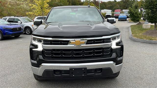 new 2025 Chevrolet Silverado 1500 car, priced at $55,795