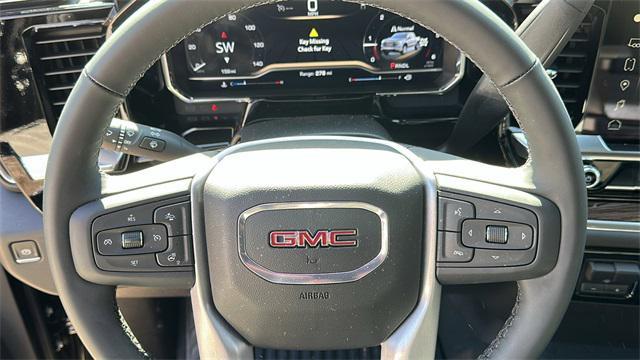 new 2025 GMC Sierra 1500 car, priced at $50,890