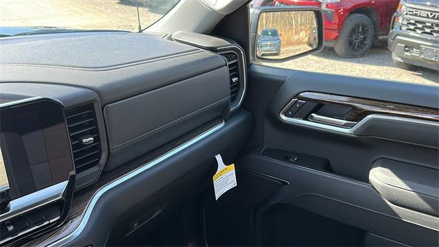 new 2025 GMC Sierra 1500 car, priced at $50,890