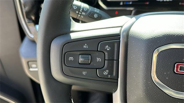 new 2025 GMC Sierra 1500 car, priced at $50,890