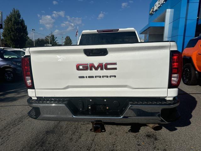 used 2021 GMC Sierra 2500 car, priced at $38,399