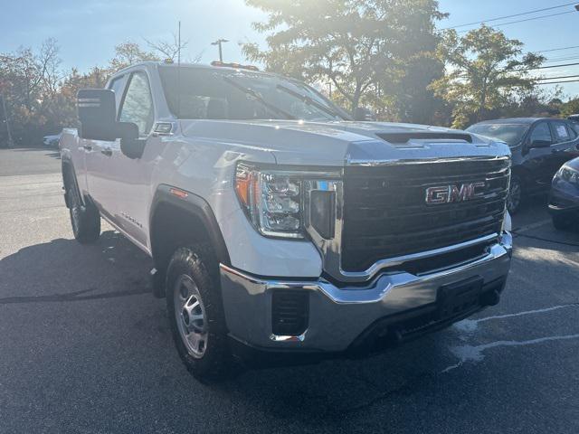 used 2021 GMC Sierra 2500 car, priced at $38,399