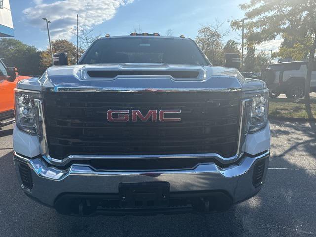 used 2021 GMC Sierra 2500 car, priced at $38,399