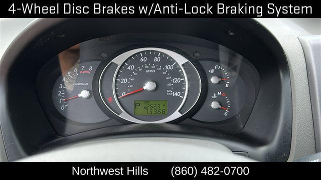 used 2008 Hyundai Tucson car, priced at $6,944