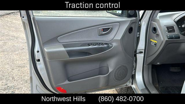 used 2008 Hyundai Tucson car, priced at $6,944