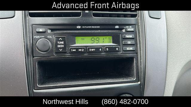 used 2008 Hyundai Tucson car, priced at $6,944