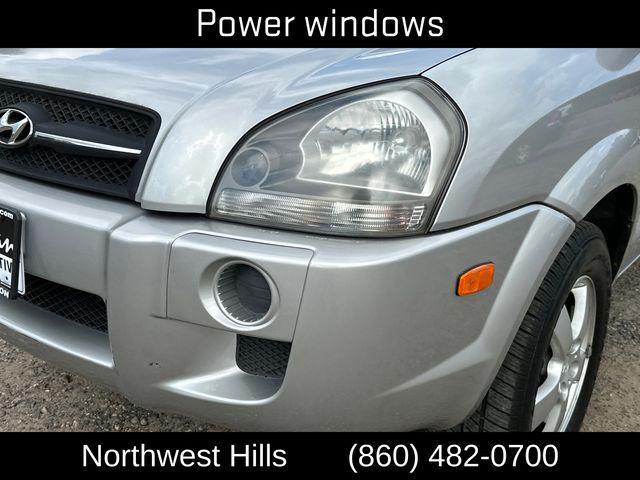 used 2008 Hyundai Tucson car, priced at $6,944