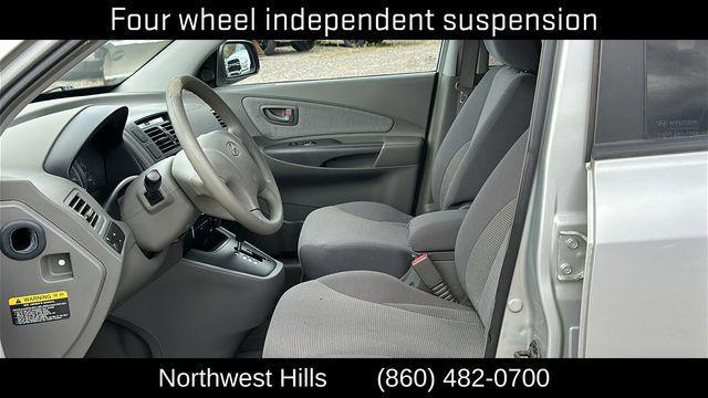 used 2008 Hyundai Tucson car, priced at $6,944