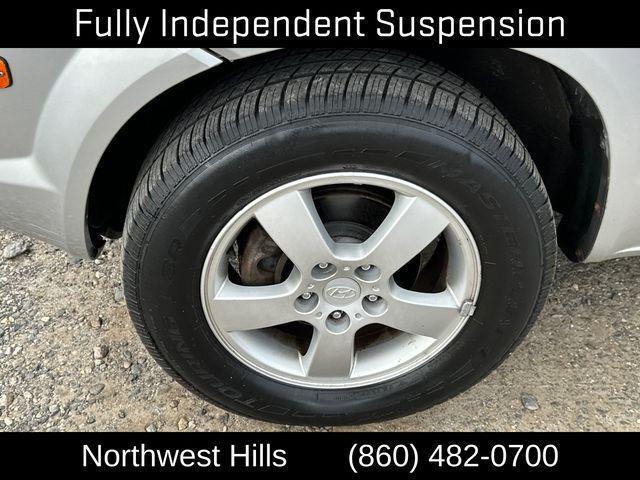 used 2008 Hyundai Tucson car, priced at $6,944