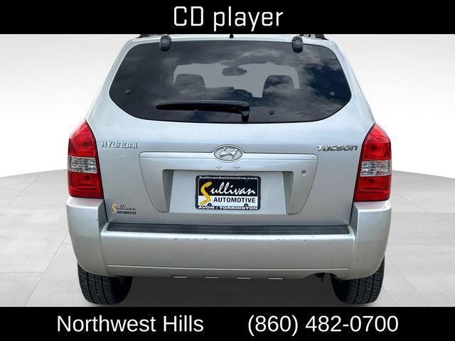 used 2008 Hyundai Tucson car, priced at $6,944