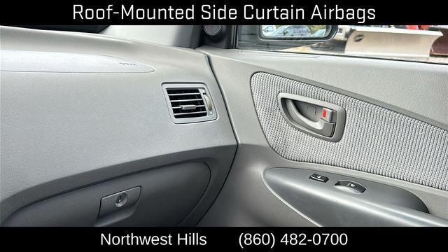 used 2008 Hyundai Tucson car, priced at $6,944