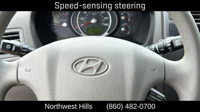 used 2008 Hyundai Tucson car, priced at $6,944