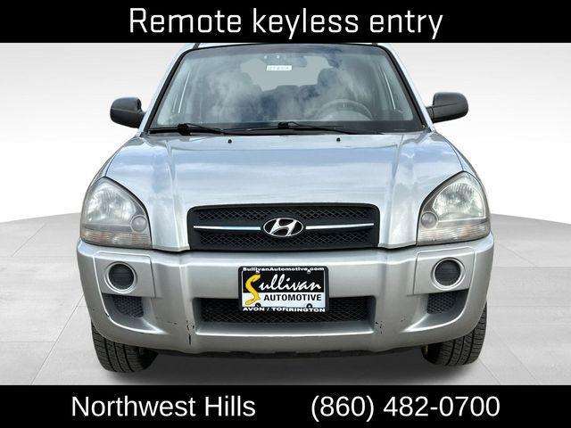used 2008 Hyundai Tucson car, priced at $6,944