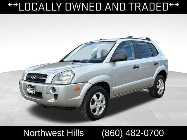 used 2008 Hyundai Tucson car, priced at $7,449