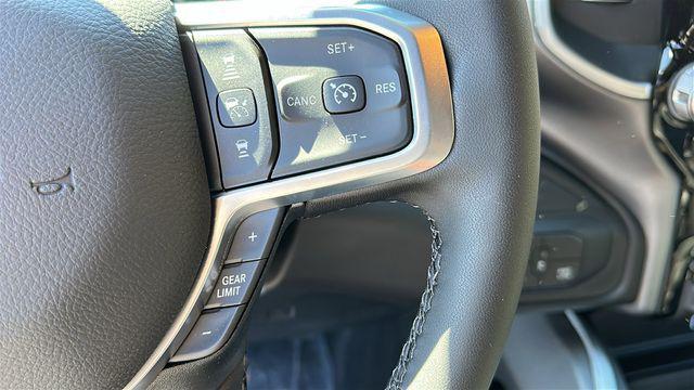 new 2025 Ram 2500 car, priced at $57,989