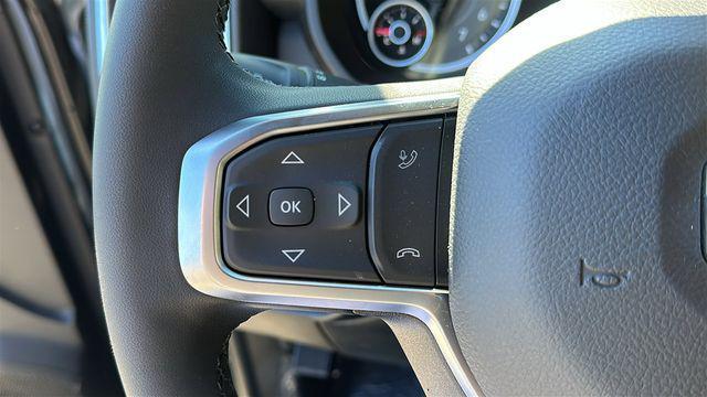 new 2025 Ram 2500 car, priced at $57,989
