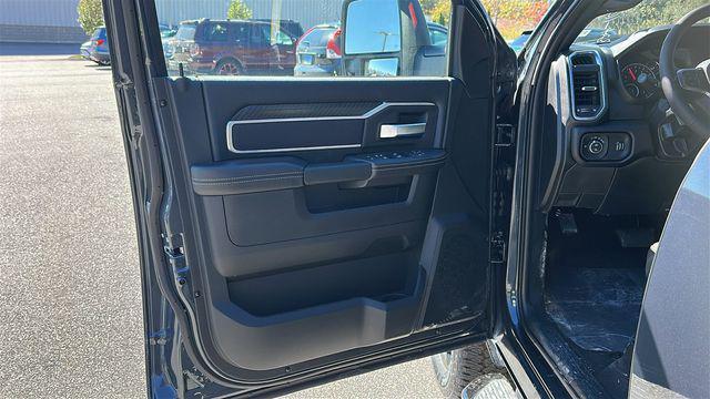 new 2025 Ram 2500 car, priced at $57,989
