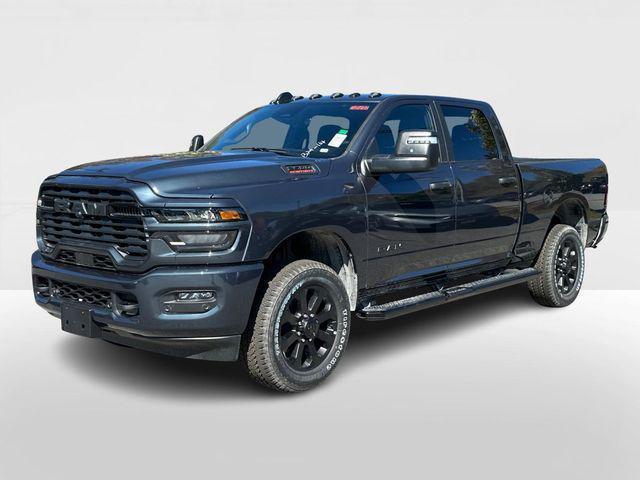 new 2025 Ram 2500 car, priced at $57,989
