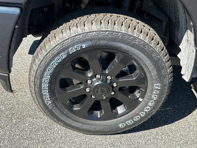 new 2025 Ram 2500 car, priced at $57,989