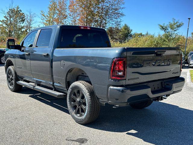 new 2025 Ram 2500 car, priced at $57,989