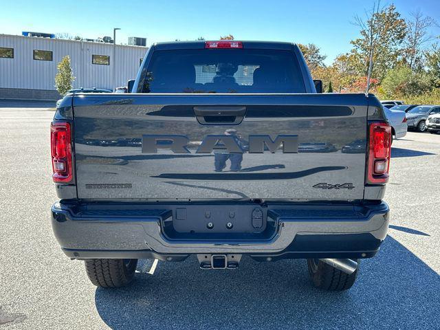 new 2025 Ram 2500 car, priced at $57,989