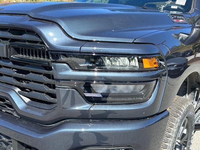 new 2025 Ram 2500 car, priced at $57,989