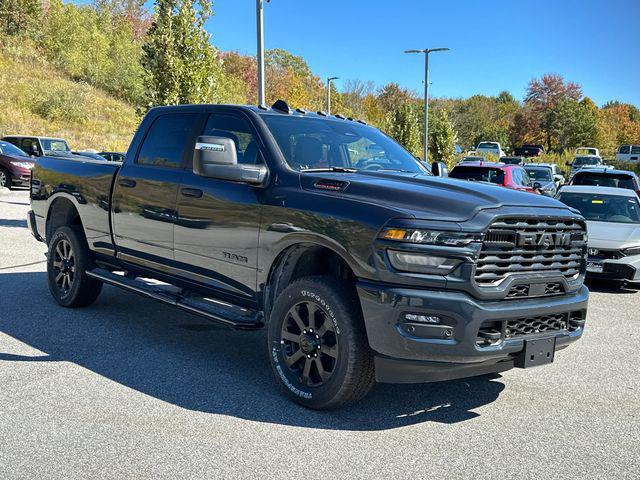 new 2025 Ram 2500 car, priced at $57,989