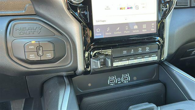 new 2025 Ram 2500 car, priced at $57,989