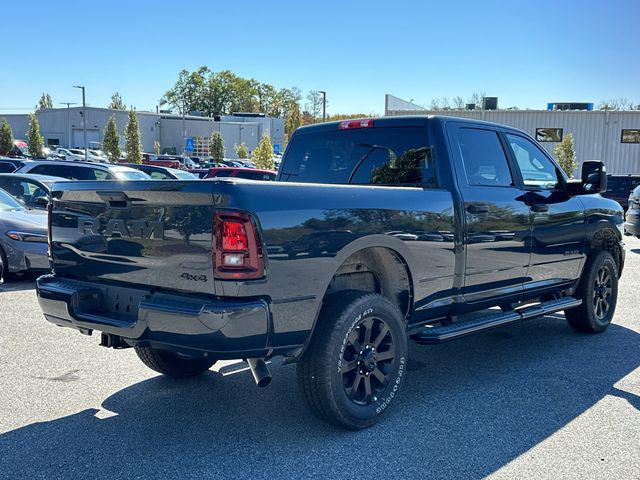 new 2025 Ram 2500 car, priced at $57,989