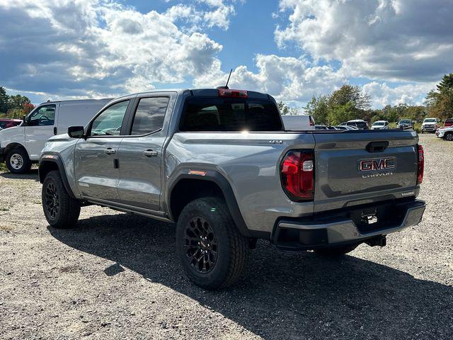 new 2026 GMC Canyon car, priced at $43,875