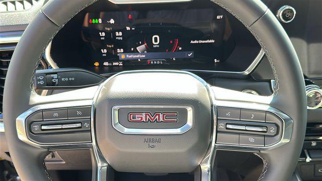 new 2026 GMC Canyon car, priced at $43,875