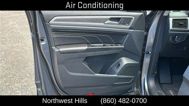 used 2021 Volkswagen Atlas car, priced at $23,999