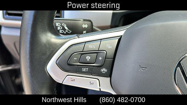 used 2021 Volkswagen Atlas car, priced at $23,999