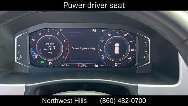 used 2021 Volkswagen Atlas car, priced at $23,999