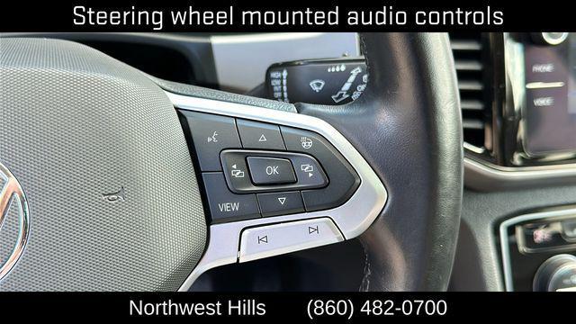 used 2021 Volkswagen Atlas car, priced at $23,999