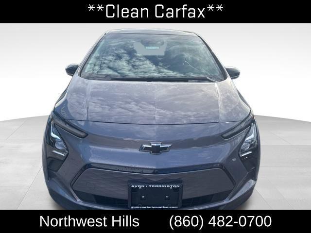 used 2022 Chevrolet Bolt EV car, priced at $18,999