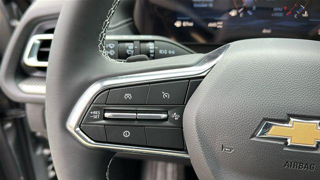 new 2026 Chevrolet Traverse car, priced at $47,920