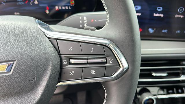 new 2026 Chevrolet Traverse car, priced at $47,920