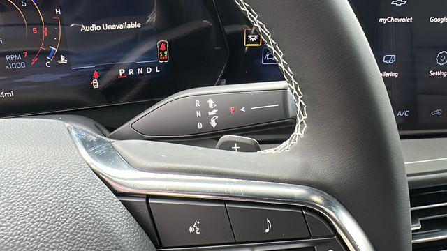 new 2026 Chevrolet Traverse car, priced at $47,920