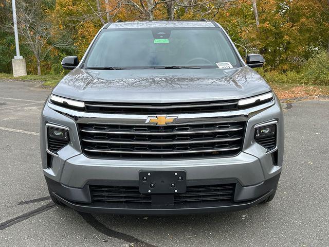 new 2026 Chevrolet Traverse car, priced at $47,920