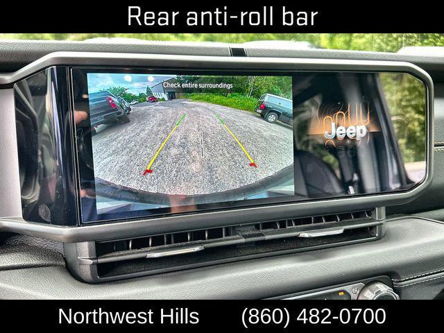 used 2024 Jeep Wrangler car, priced at $46,999