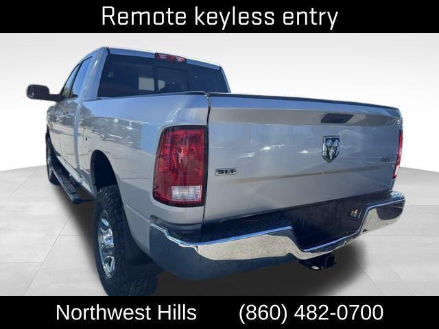 used 2017 Ram 2500 car, priced at $31,451