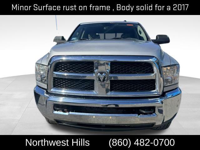 used 2017 Ram 2500 car, priced at $31,451
