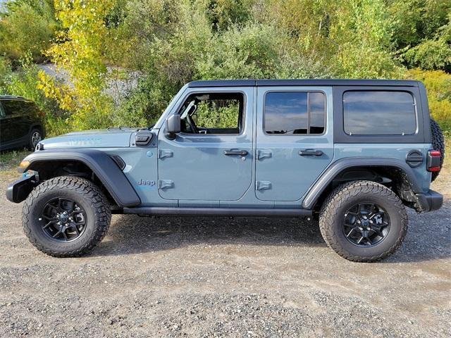 new 2024 Jeep Wrangler 4xe car, priced at $54,307