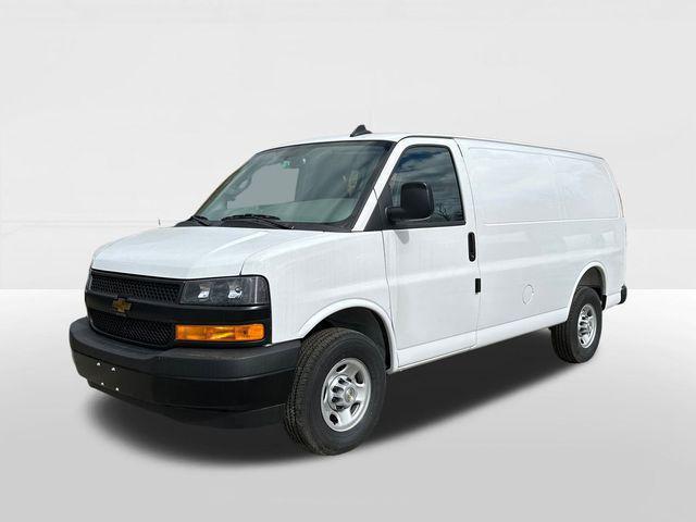 new 2025 Chevrolet Express 2500 car, priced at $45,960