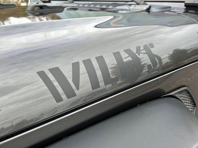 used 2023 Jeep Wrangler car, priced at $36,999