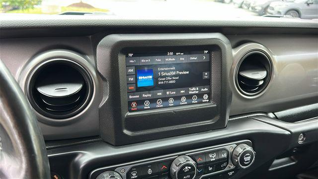 used 2023 Jeep Wrangler car, priced at $36,999