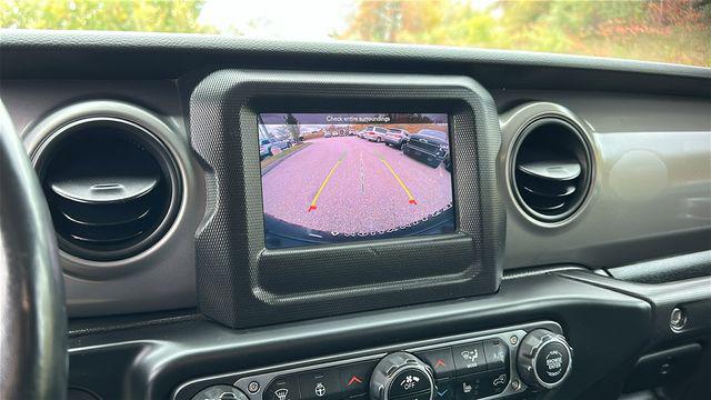 used 2023 Jeep Wrangler car, priced at $36,999