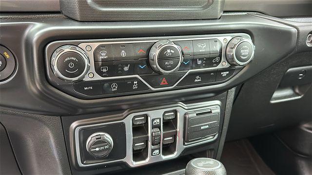 used 2023 Jeep Wrangler car, priced at $36,999